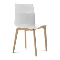 Gel-L Chair by DomItalia - Dining Chairs