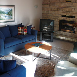 Traditional Charm - Furniture