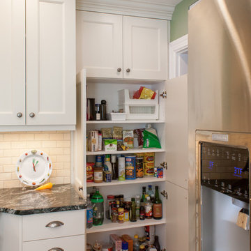Chelmsford MA Cozy Kitchen