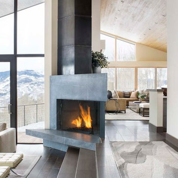Mountain Star Modern