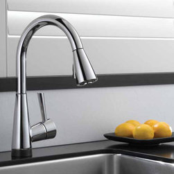 Brizo Venuto Faucet - Kitchen Faucets