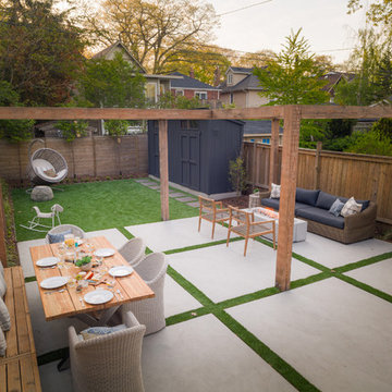 L.O. Congress award winner: 'Modern Urban Escape.' Toronto, On