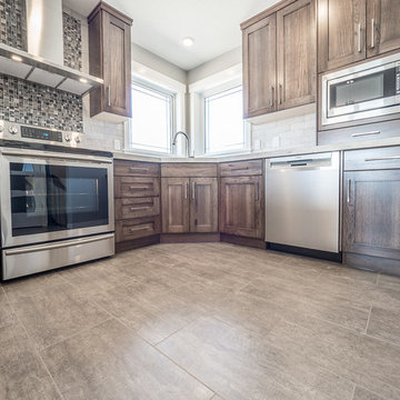 Kitchens/ Dining Rooms