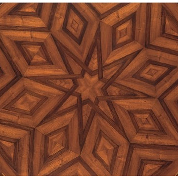 Custom cabinetry and Architectural details