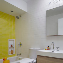 Kids' bathroom