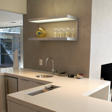 Contemporary Kitchen