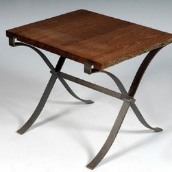 The Clio Side Table - Side Tables And End Tables