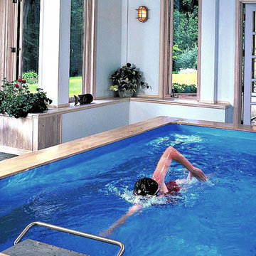 Piscine Endless Pools