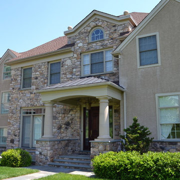 Exterior Stone Projects