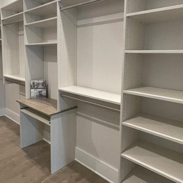 Custom Closets