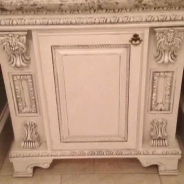 Bathrooms by Express Cabinets and Trim