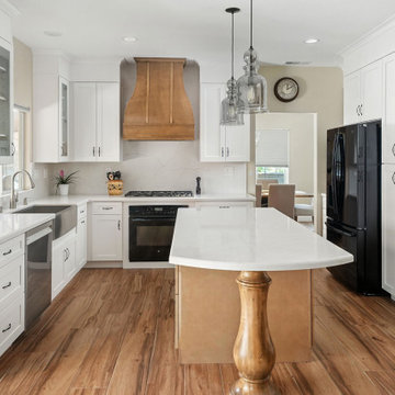 Maximizing Storage, Seating, and Style in Palmdale, California