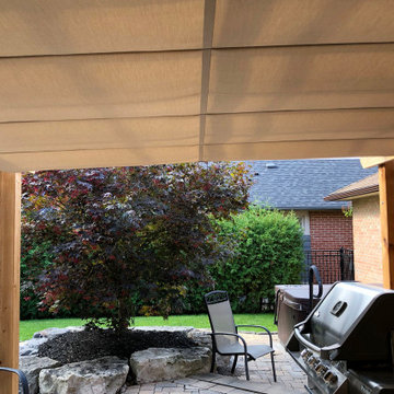 Retractable Canopy, Brampton