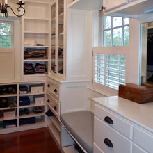 Closet Ideas