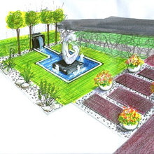 feature area
