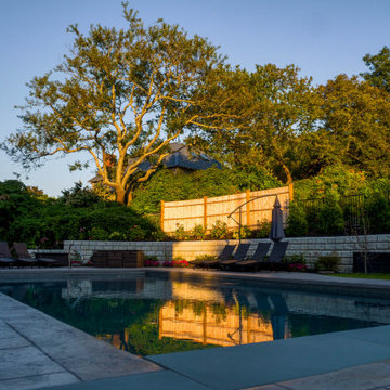 Falmouth 20'x40' gunite