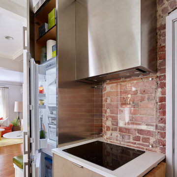 Mini Marvel Kitchen