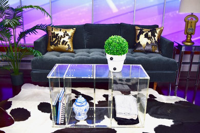 WJLA ABC7 Lets Talk Live "How to Revamp a Small Space on a Budget!"