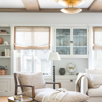 Presidio Heights Curated Contemporary