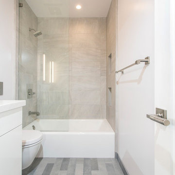 Apartment Complex Remodel