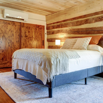 Whole House Renovation -- Afton Cabin