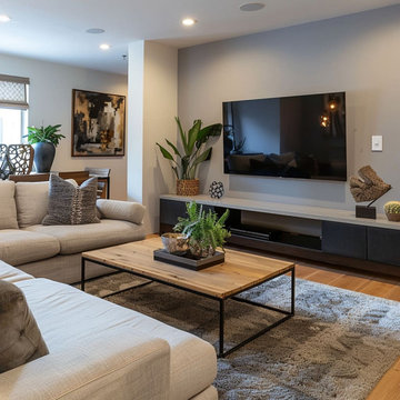 Living Room Lighting
