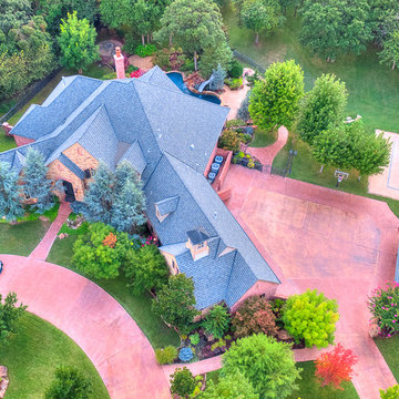 1807 Summerhaven Way Edmond, OK - Wyatt Poindexter KW Luxury Homes
