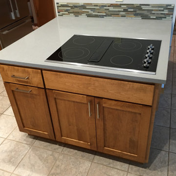 Mission Segal Kitchen