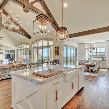 Country French Farmhouse