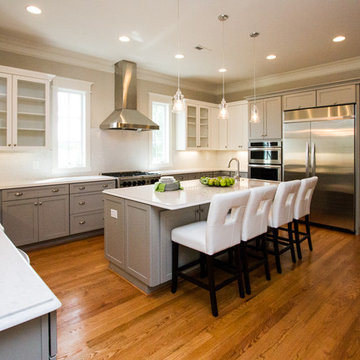 26th North Custom Home