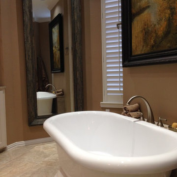 Master Bathroom Remodel in Dallas