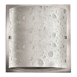 Hinkley Lighting - Hinkley Lighting Daphne Chrome LED Vanity Light - Bathroom Vanity Lighting