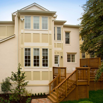 Family Room Now, Bedroom Later: Versatile Addition for Aging in Place