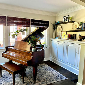 Piano Room