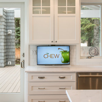 Lake House Kitchen Remodel