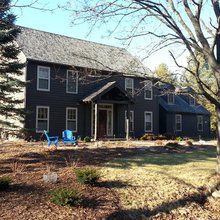 Outside House - Paint Colors