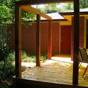 Cedar Decks