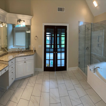 Contemporary Bath Design