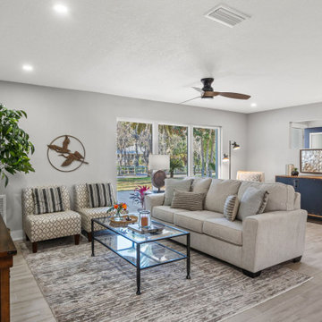Crystal River, FL | Vacant Home Staging