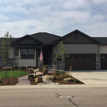 High Pointe Estates New Construction 2017