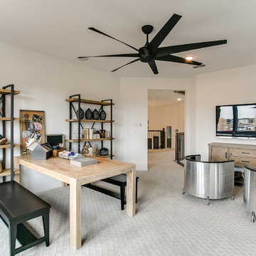 Newmark Homes - Bonus Room
