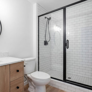 Timeless Bathroom Renovation