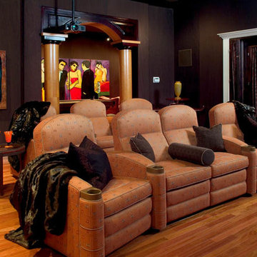 Contemporary Theater Ideas