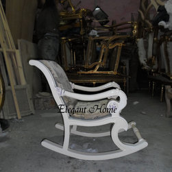 Baby rocking chair - Kids Chairs