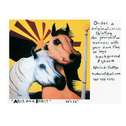 Arizona Spirit by patrick trotter - Products