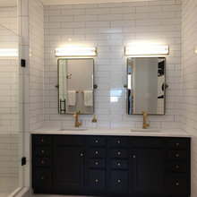 bathrooms