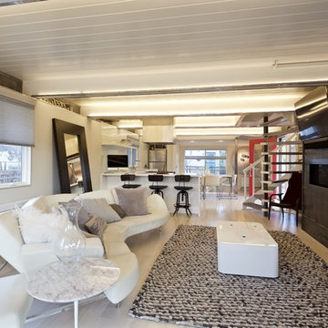 Sausalito Houseboat