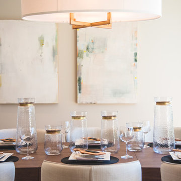 Dining Room - Transitional
