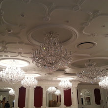 WEDDING HALL