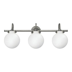 Hinkley Lighting - Hinkley Lighting 50033An Bath Lighting From The Congress Collection - Bathroom Vanity Lighting